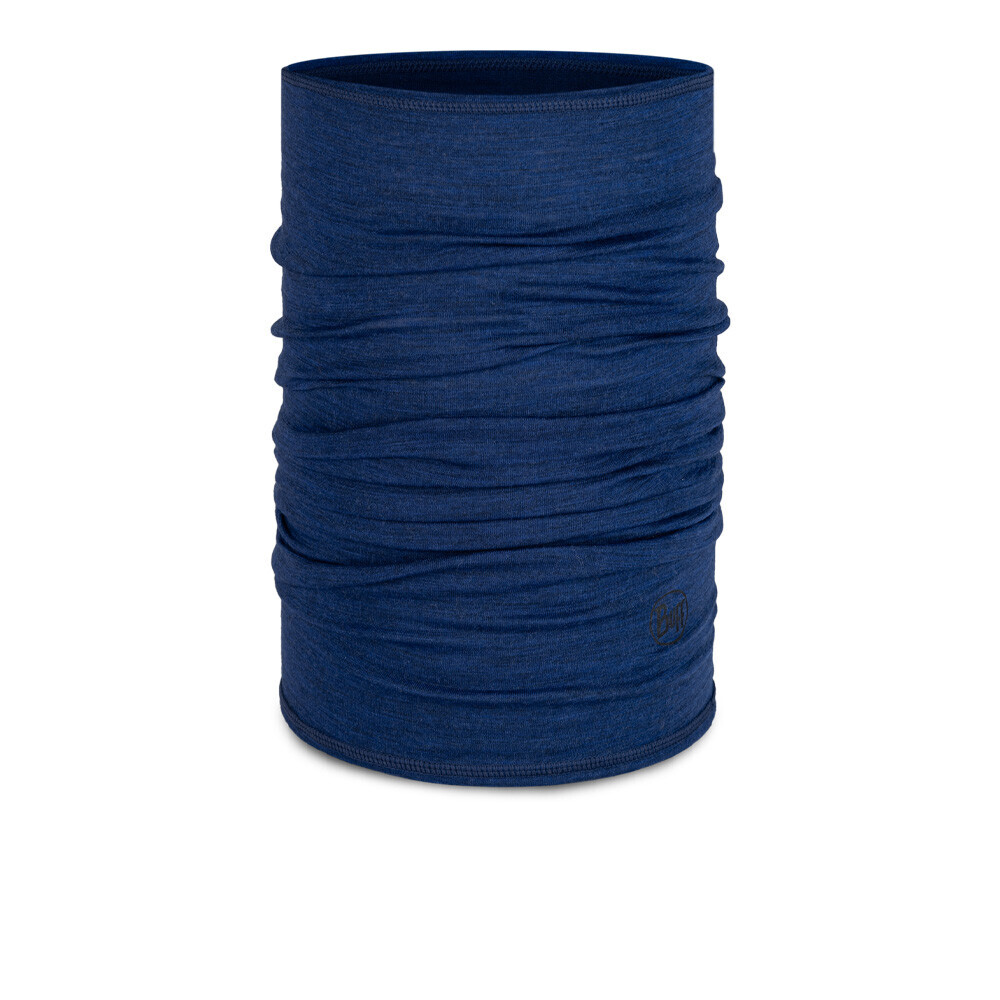 

Неквормер Buff Lightweight Merino Wool, синий