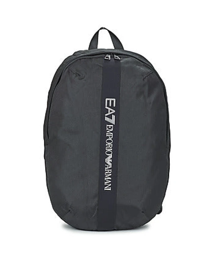 

Рюкзак с логотипом серии u Emporio Armani Ea7, черный