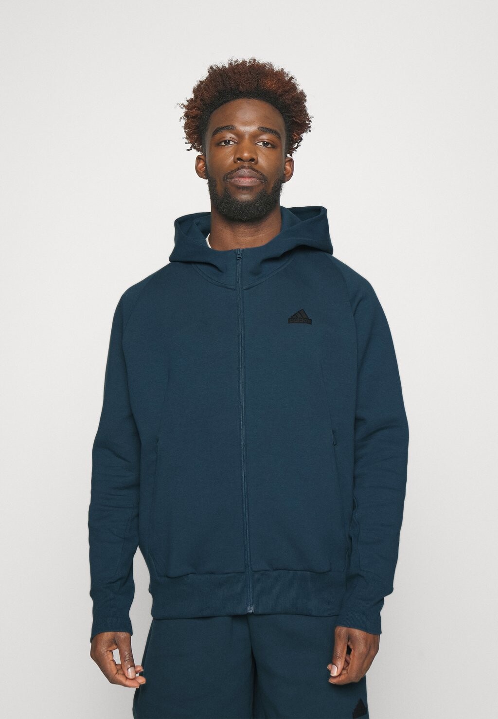 

Толстовка на молнии Adidas