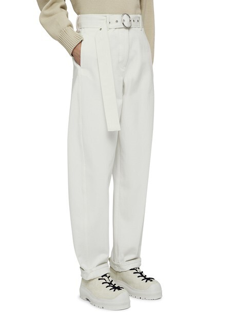

Джинсовые брюки Jil Sander