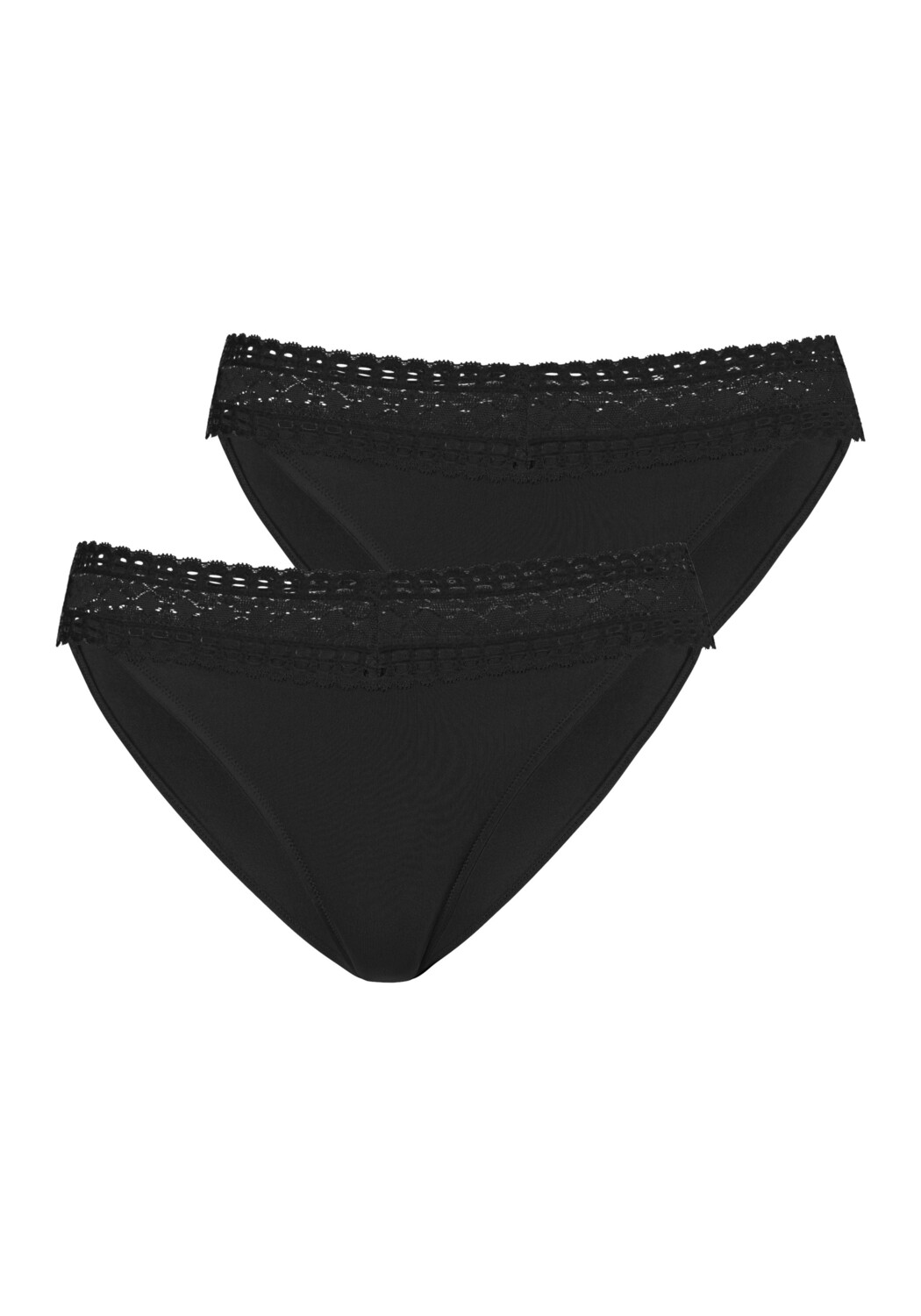 

Трусы LASCANA Jazz Pants s, черный