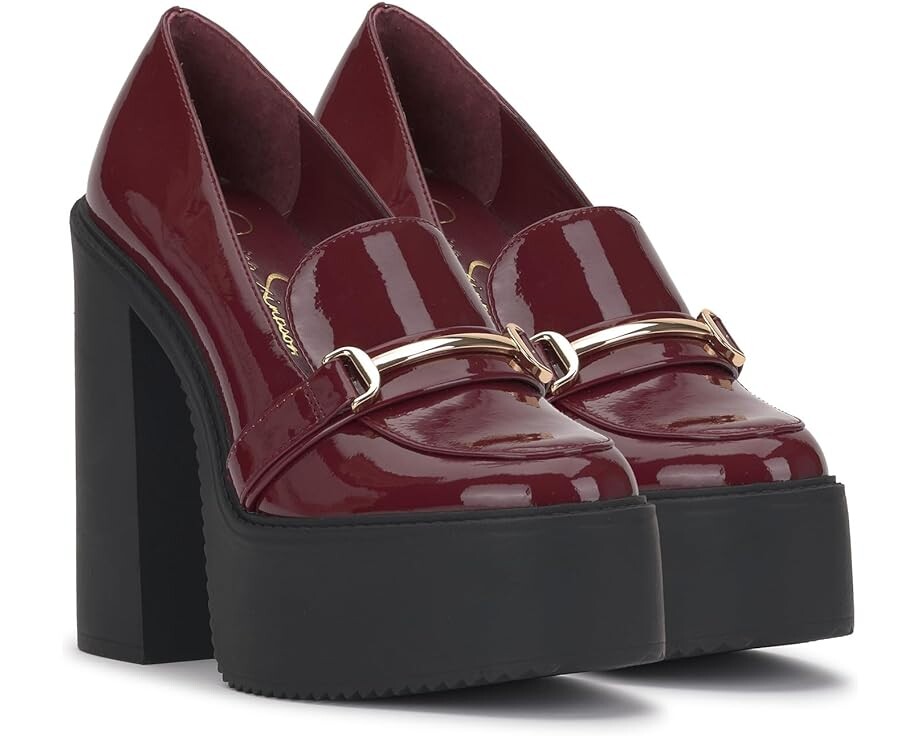 

Туфли Jessica Simpson Himinka, цвет Malbec