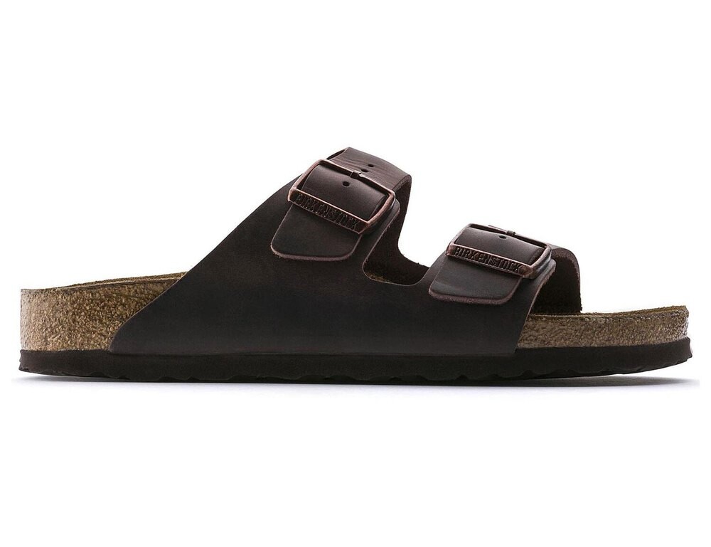 

Сандалии Birkenstock Arizona Habana, коричневый