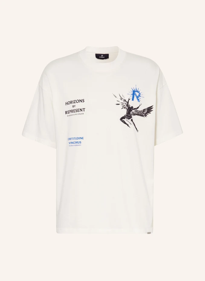 

Футболка икарус Represent, белый