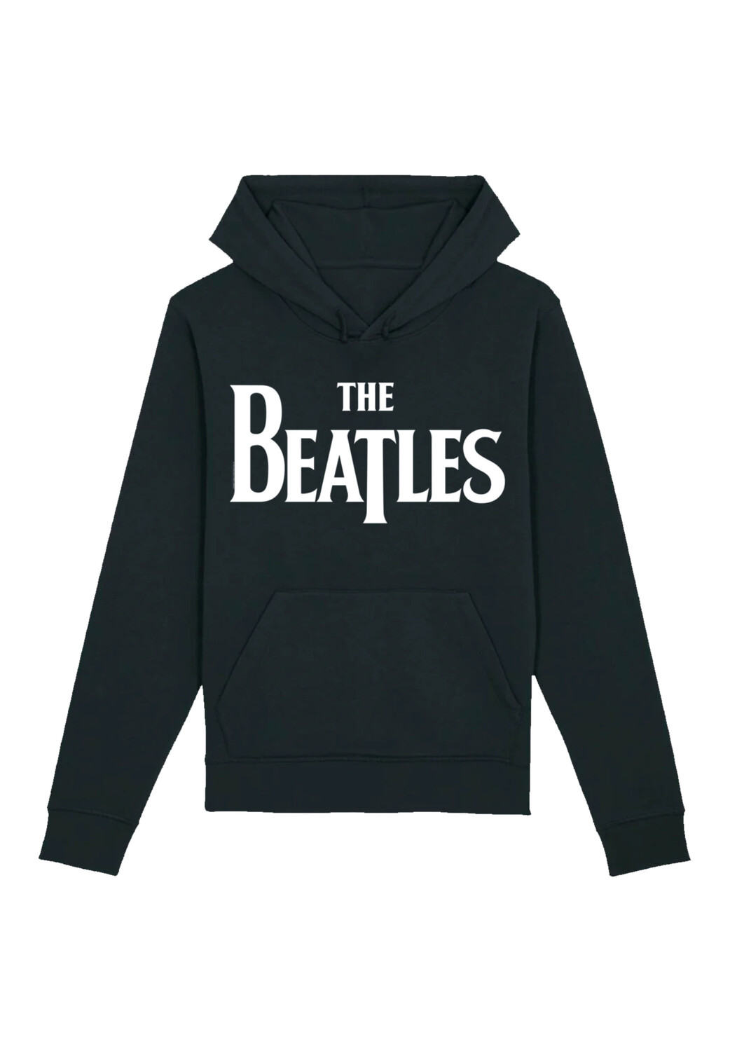 

Свитер F4NT4STIC Hoodie The Beatles Drop T Logo, черный