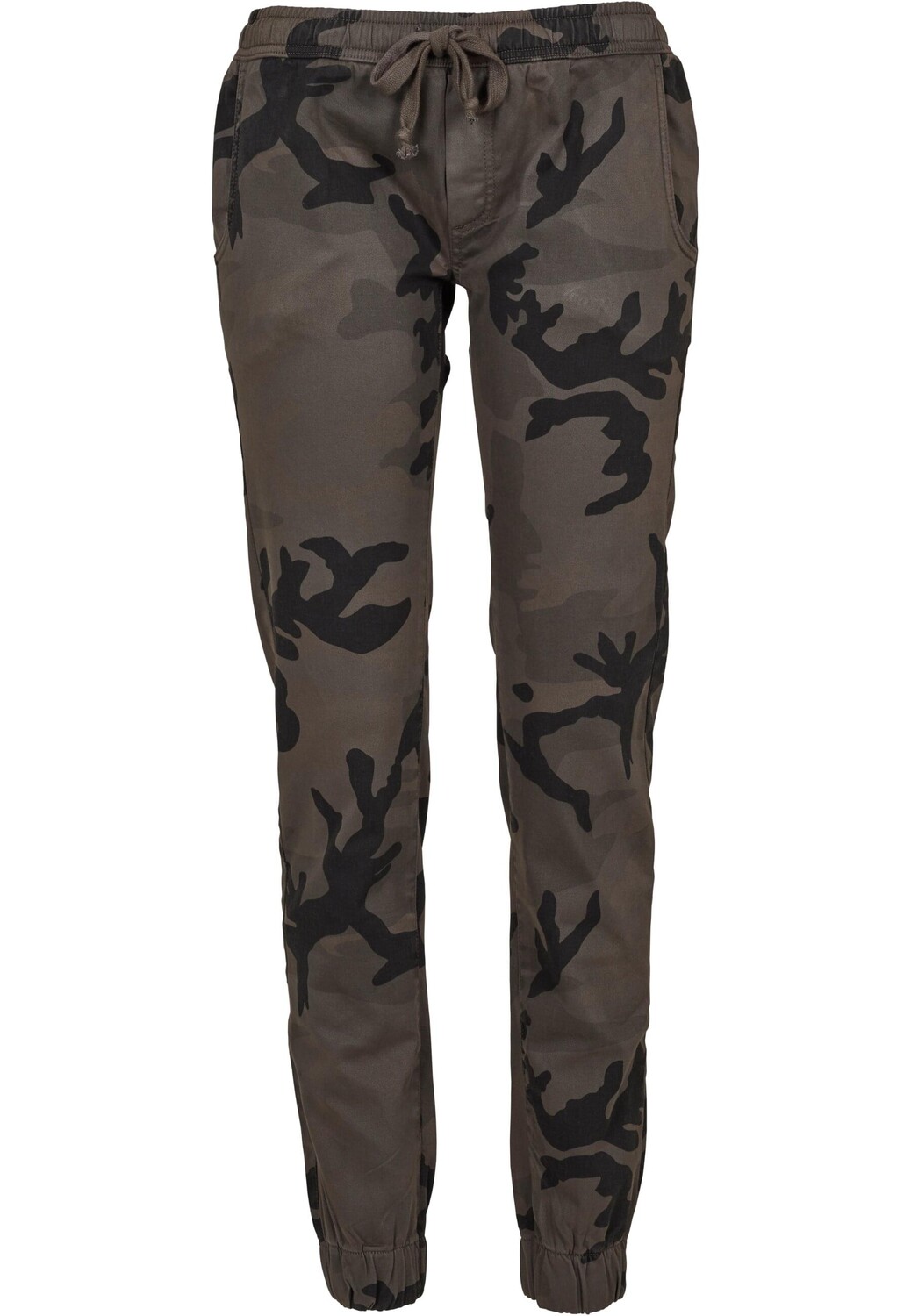 

Спортивные брюки Urban Classics, цвет Grau Flecktarn