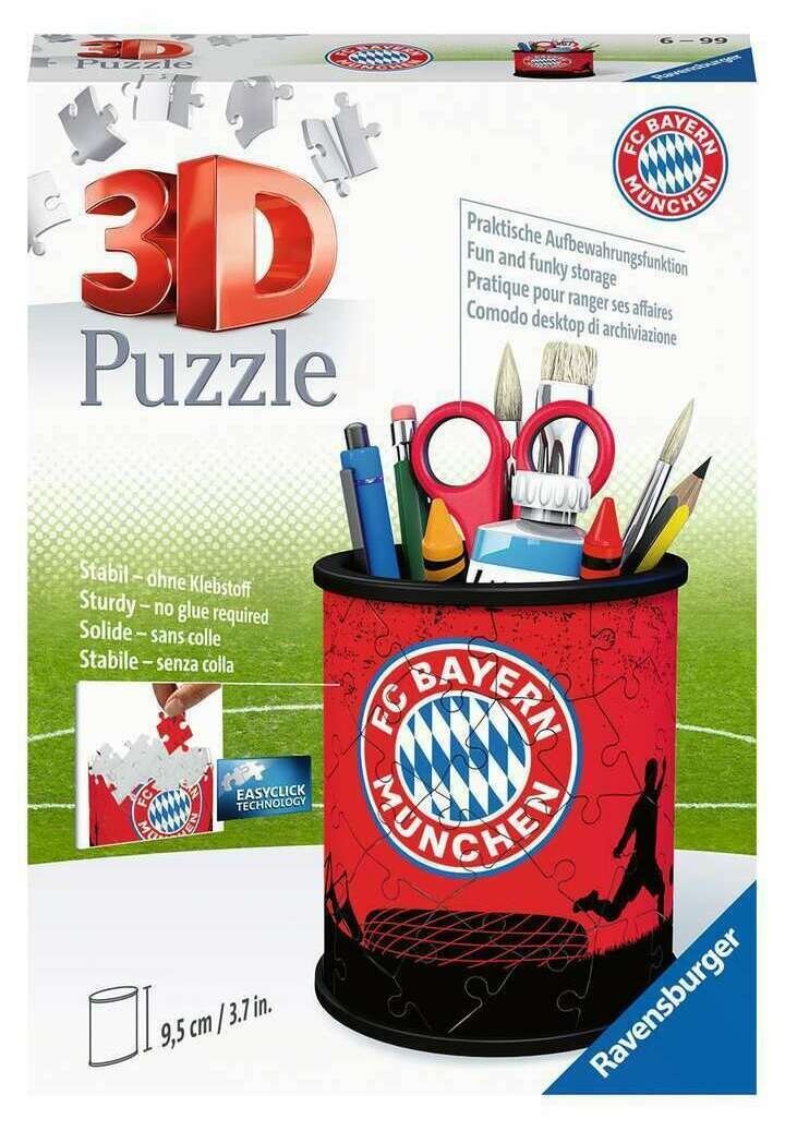 

Пазл UTENSILO FC BAYERN MÜNCHEN Ravensburger, цвет mehrfarbig