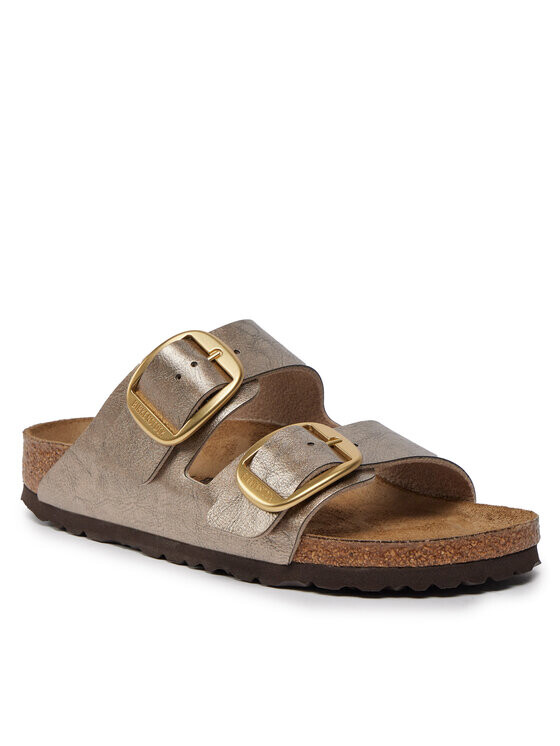 

Мюли Birkenstock, коричневый