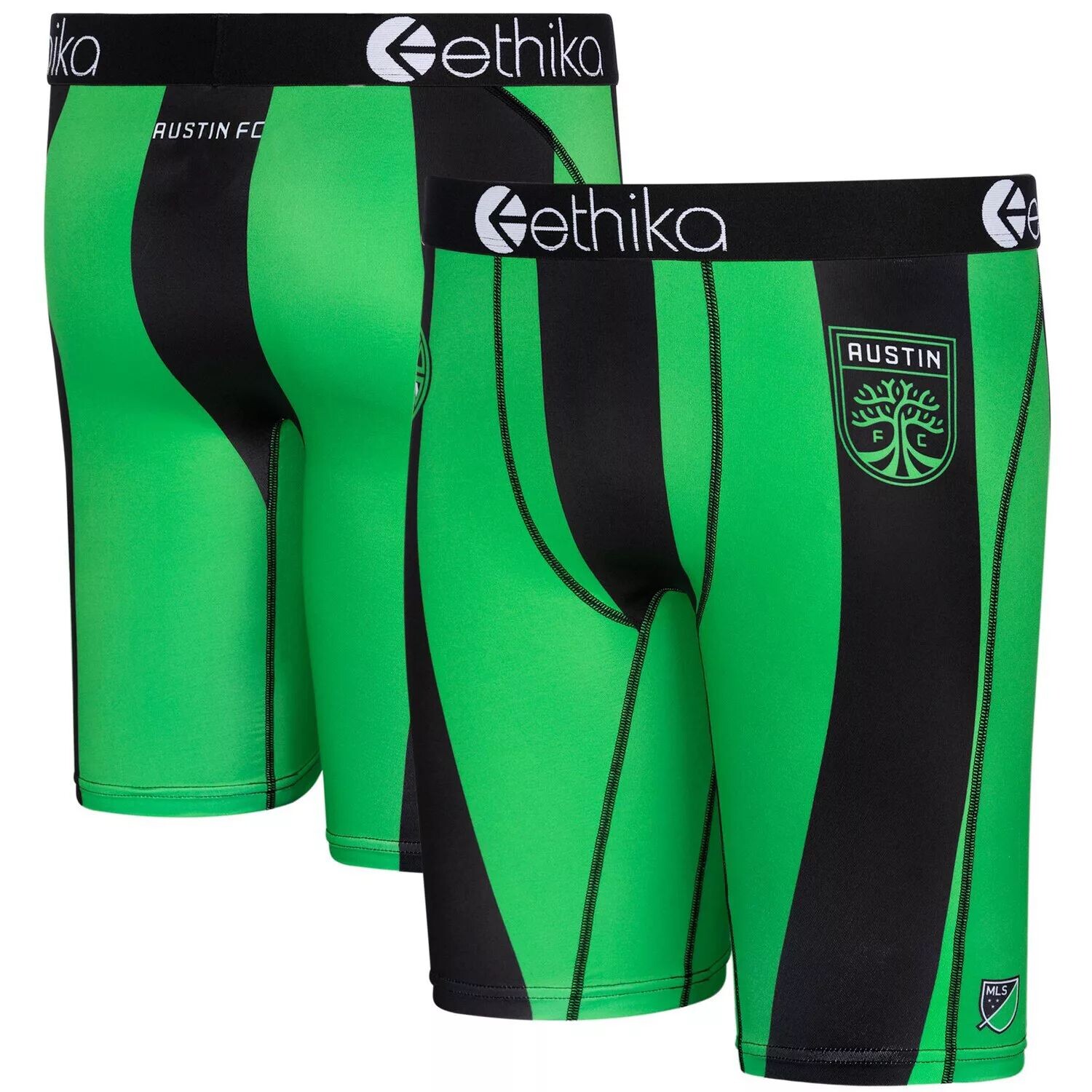 

Мужские боксеры с логотипом Ethika Austin FC