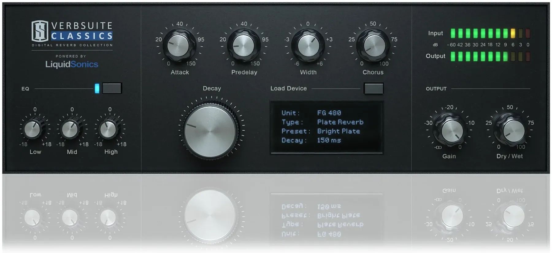 Slate digital fresh air. Nova VST.