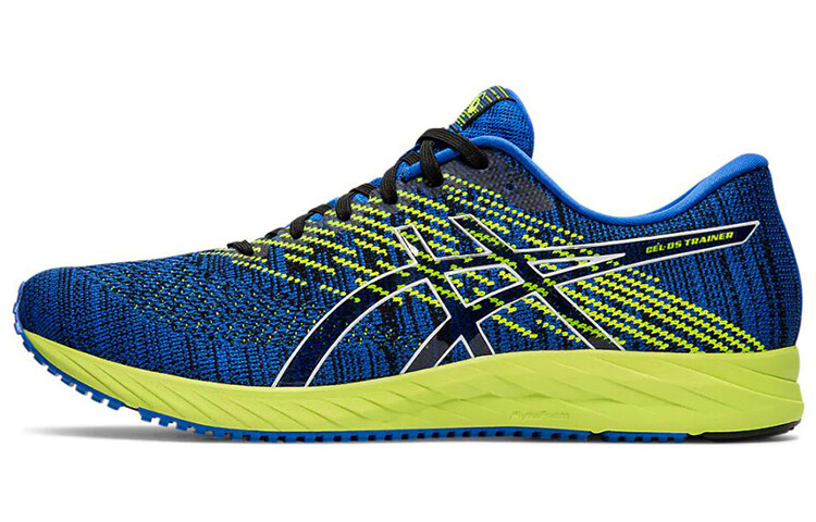 

Кроссовки для бега Gel-DS Trainer 24 мужские низкие синие/черные Asics