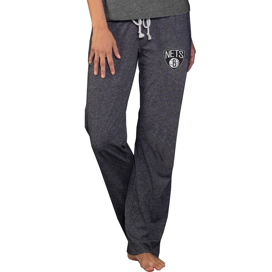 

Пижамный комплект Concepts Sport Brooklyn Nets, угольный