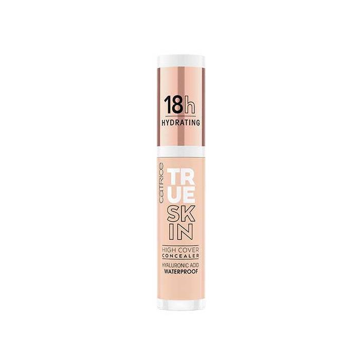 Консилер Corrector True Skin High Cover Concealer Catrice, 010 Cool Cashmere консилер для лица thim skin cover concealer duo 1 3 гр