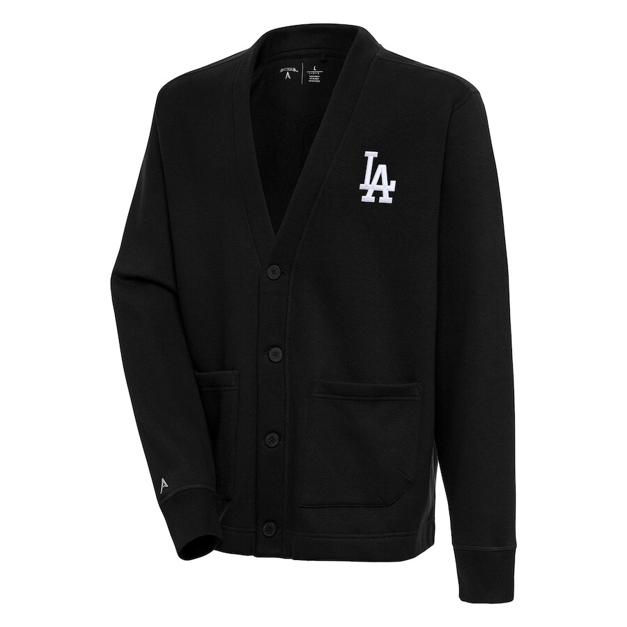 

Кардиган Antigua Los Angeles Dodgers, черный