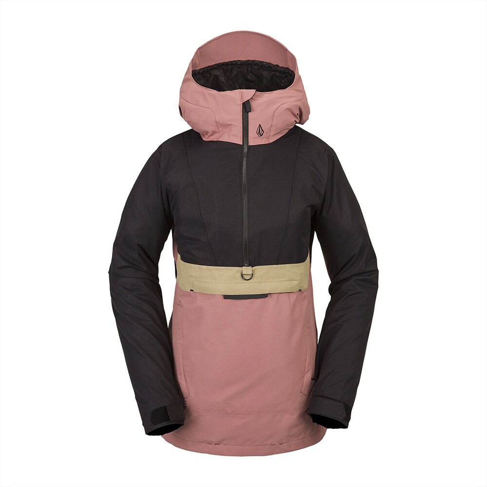 

Куртка Volcom Ashfield, розовый