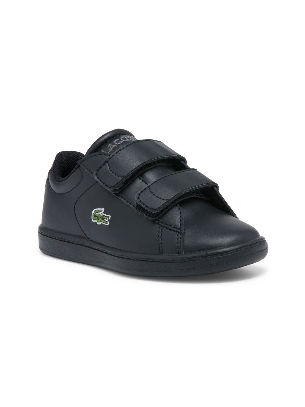 

Кроссовки Carnaby Evo для малышей и малышей Lacoste, черный