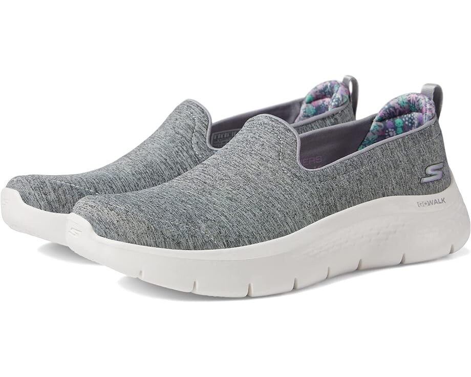 

Кроссовки SKECHERS Performance Go Walk Flex - Clever View, серый