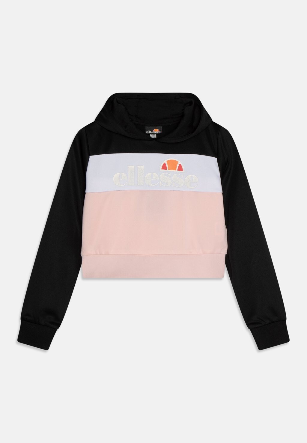 

Толстовка GENTO Ellesse, цвет black/light pink