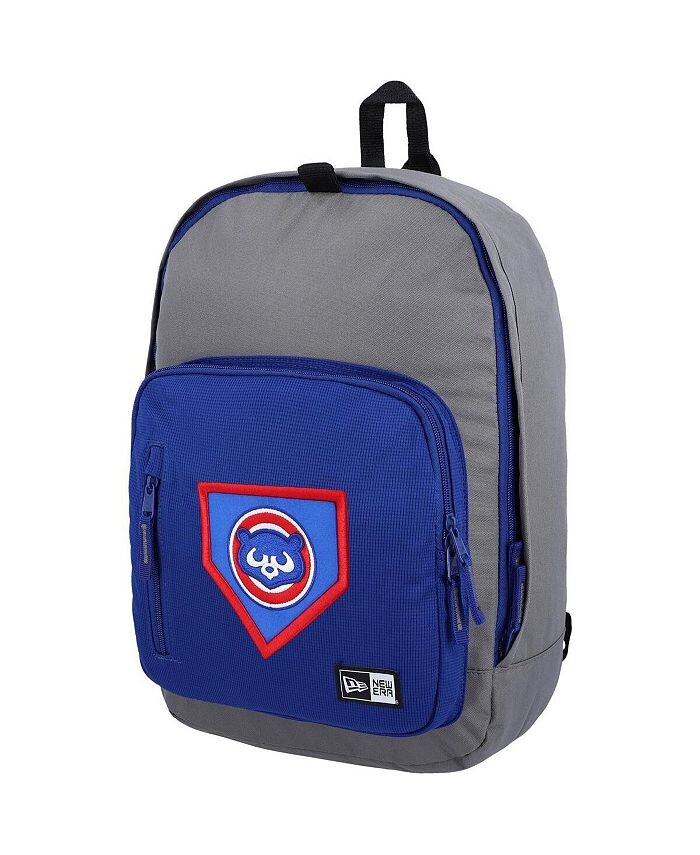 

Мужской и женский рюкзак Chicago Cubs Game Day Clubhouse New Era, серый