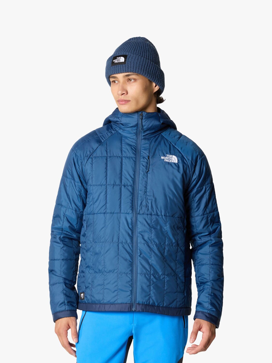 

Мужская водоотталкивающая куртка Circaloft The North Face, синий