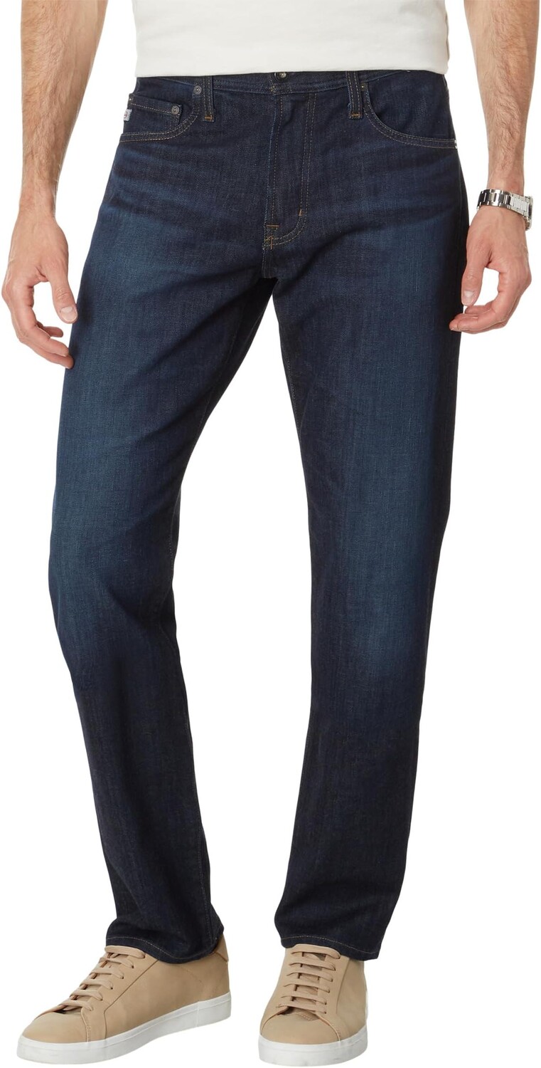 

Джинсы Graduate Tailored Leg Jeans in Keys AG Jeans, цвет Keys