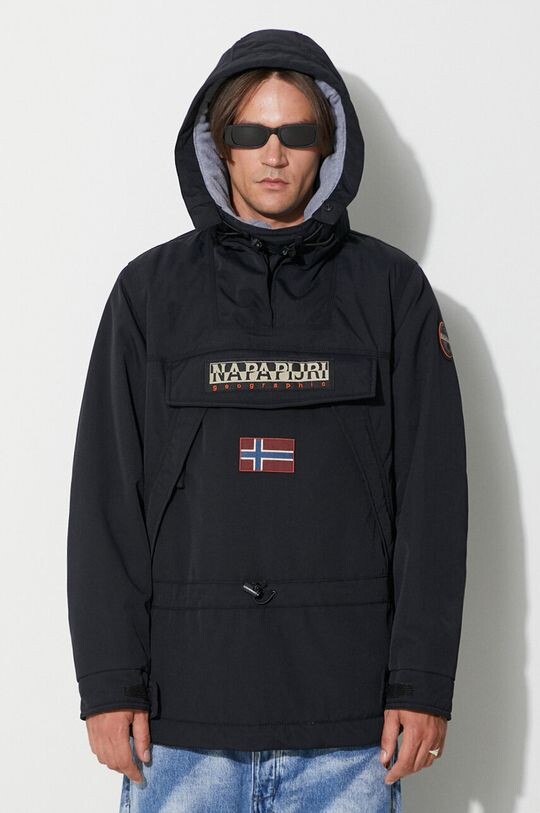 

SKIDOO куртка 4 Napapijri, черный