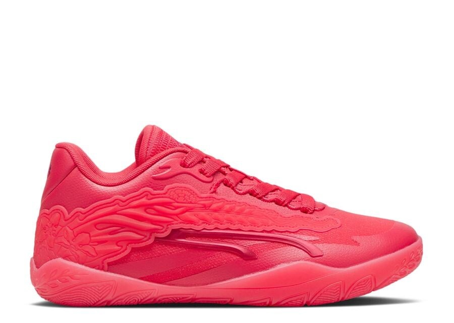 

Кроссовки Puma Wmns Stewie 3 Team, цвет Tart Cherry