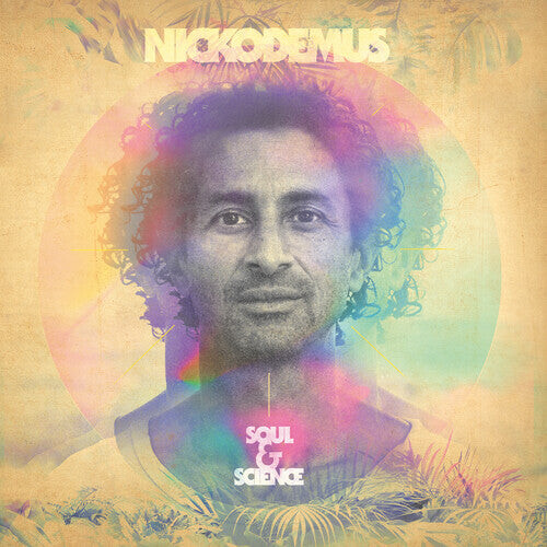 

Виниловая пластинка Nickodemus: Soul & Science