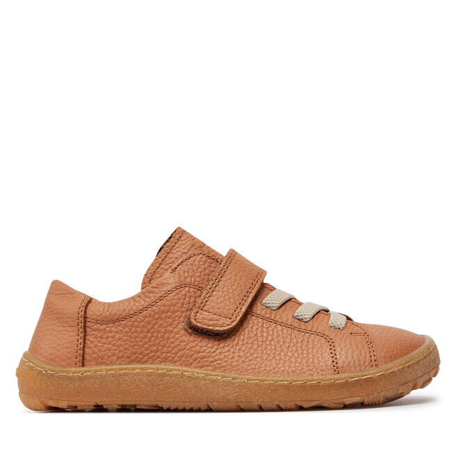 

Кроссовки Froddo Barefoot Elastic G3130241-2 D Cognac 2, коричневый