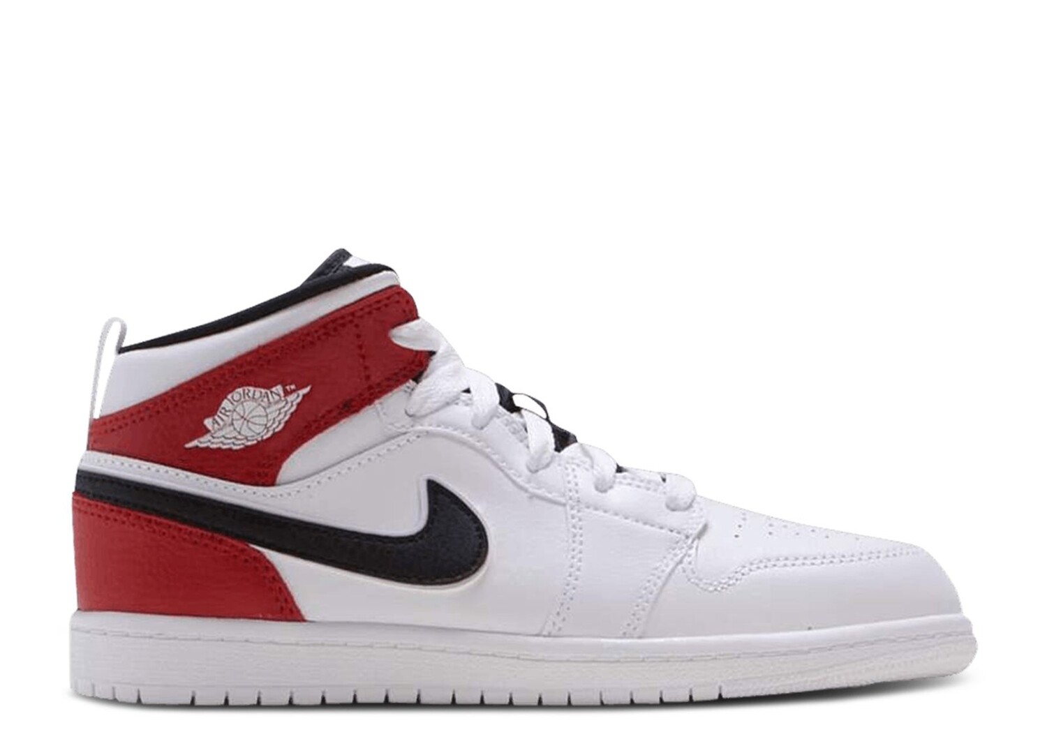 

Кроссовки Air Jordan Air Jordan 1 Mid Ps 'Chicago', белый