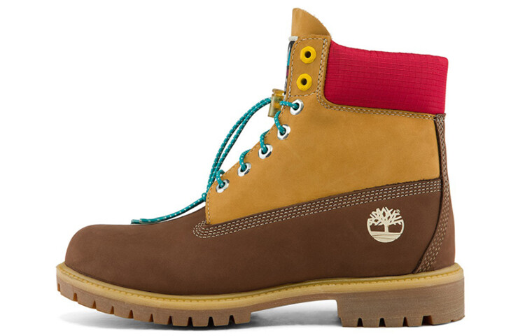 

6 дюймов Премиум «Темно-коричневый» Timberland