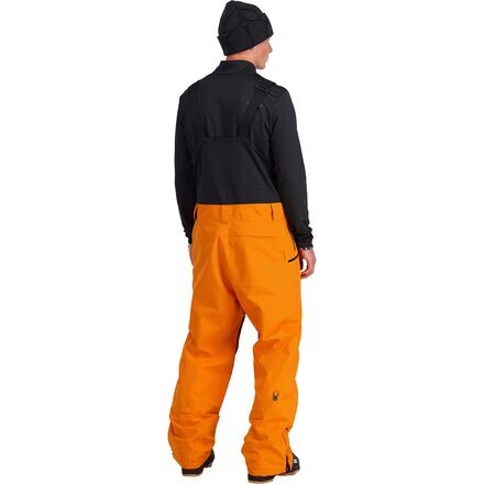 

Брюки Sanction Bib мужские Spyder, цвет Desert Sun