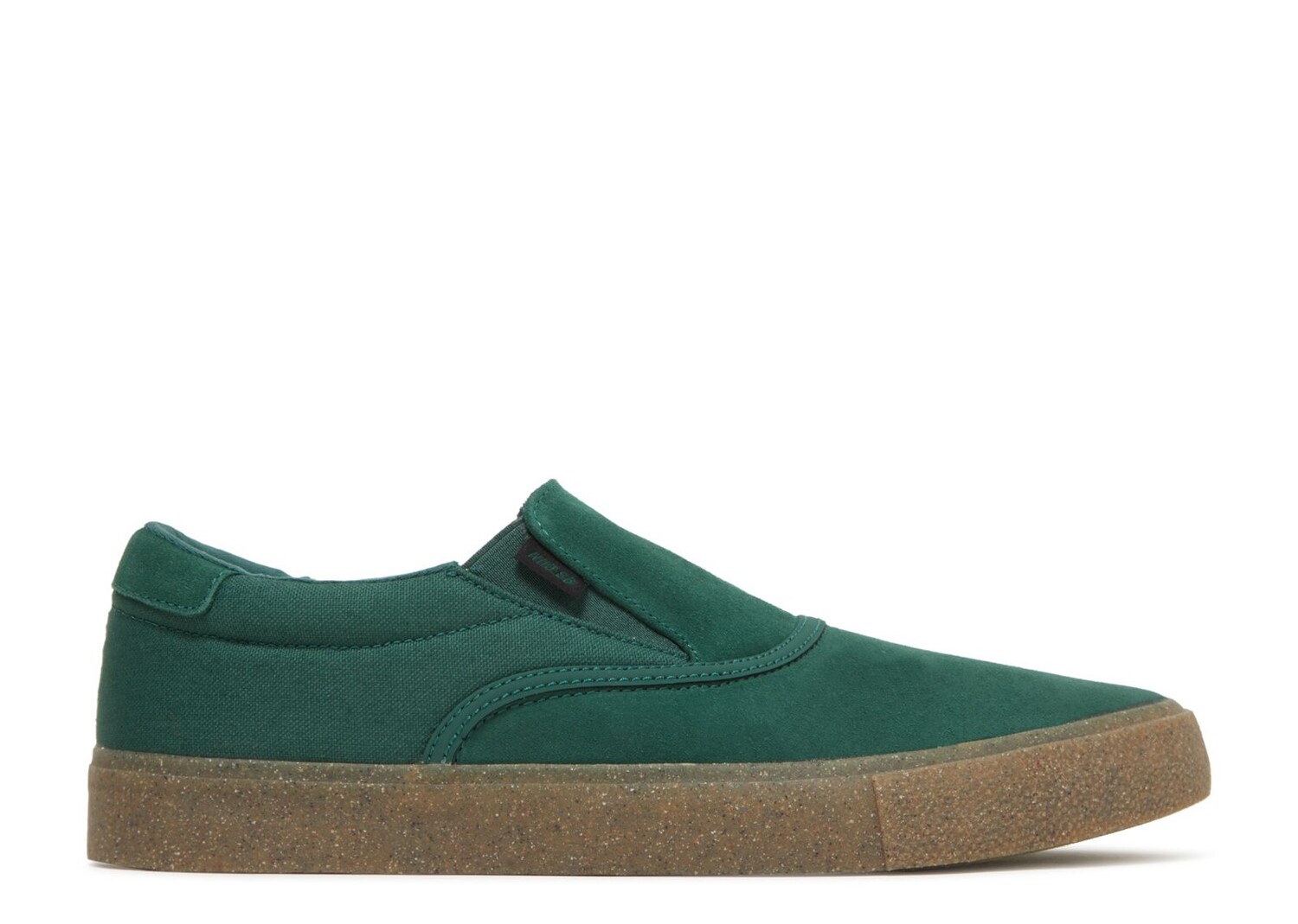 

Кроссовки Nike Zoom Verona Slip Sb 'Noble Green Gum', зеленый
