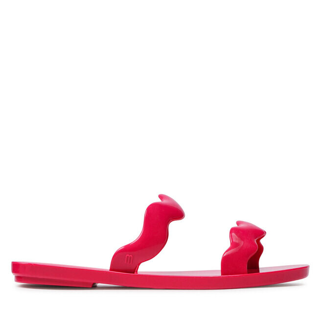 

Шлепанцы Melissa Wind Ad 33424 Dark Pink 01148, розовый