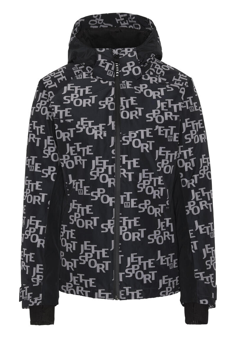 

Функциональная куртка с капюшоном. JETTE SPORT, цвет schwarz