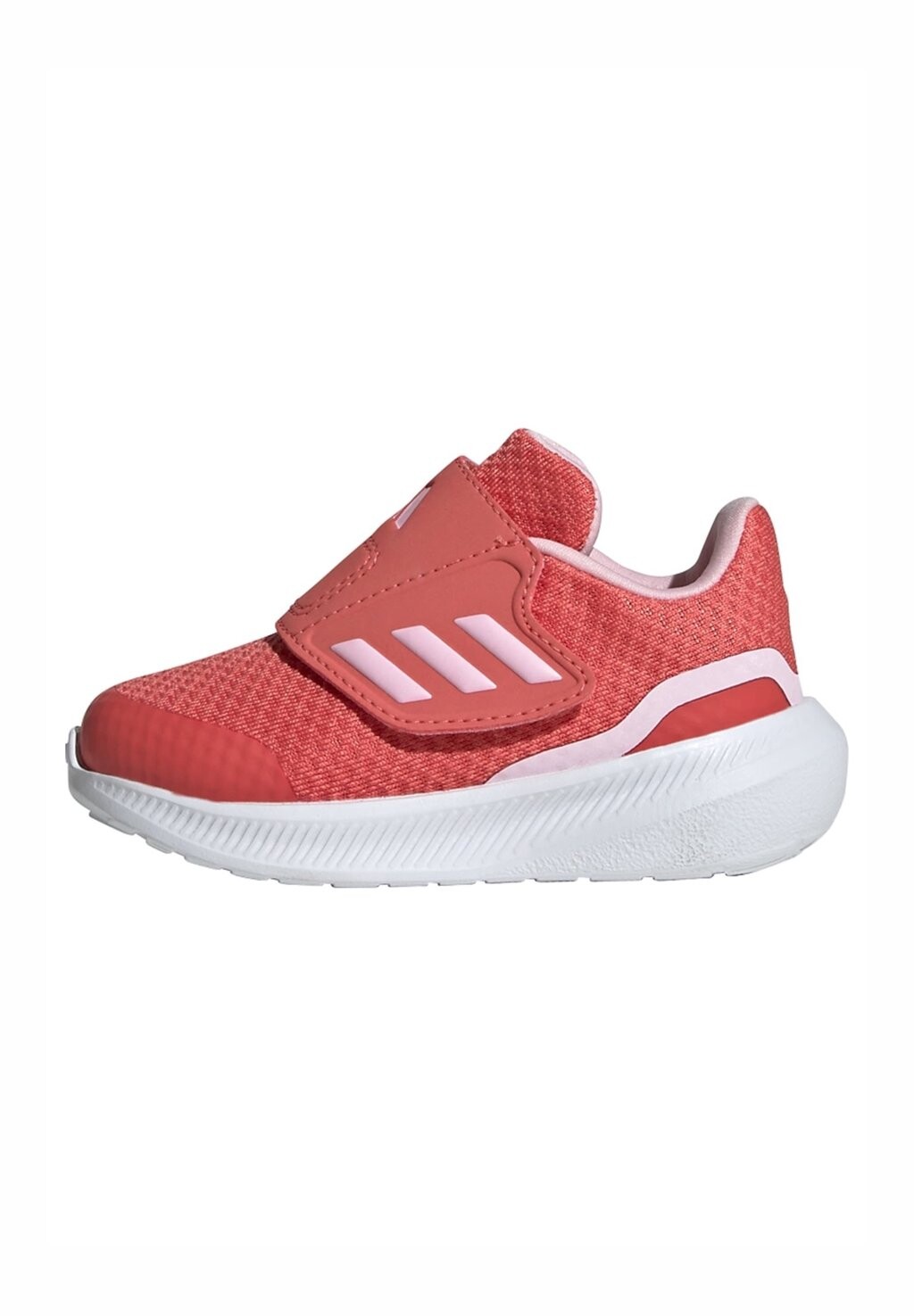 

кроссовки для стабилизации Runfalcon 3.0 Adidas, цвет preloved scarlet clear pink cloud white