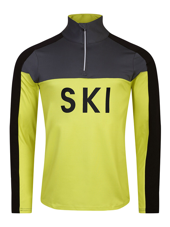 

Рубашка Dare 2b Funktionsshirt Ski, желтый