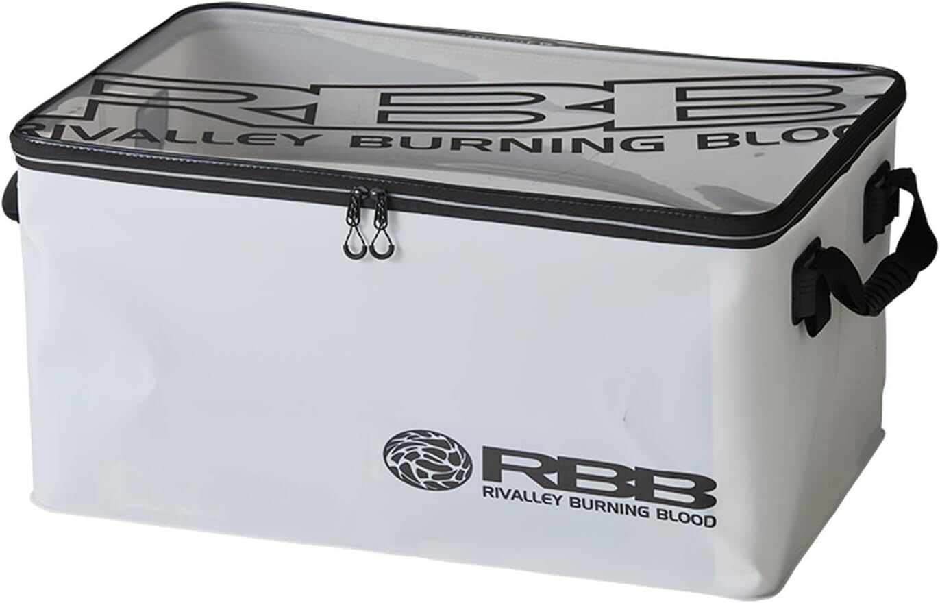 

SOSHIN 7723 RBB Водонепроницаемый контейнер, белый, White