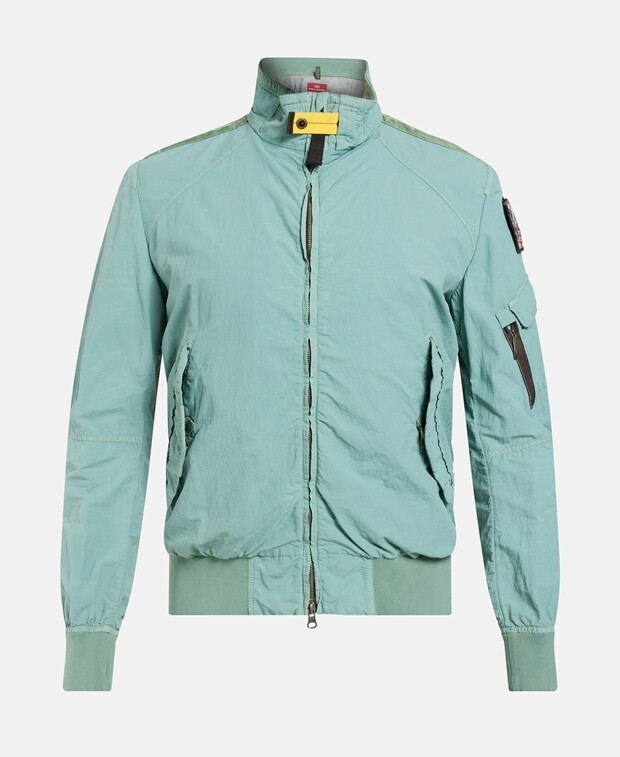 

Блузон Parajumpers, бирюзовый