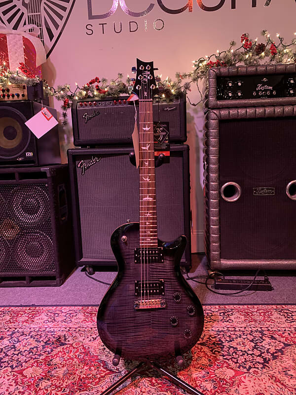 

Электрогитара Paul Reed Smith SE 245 2020 Charcoal Burst