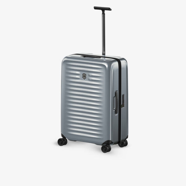 

Чемодан airox средней жесткости, 69 см Victorinox, серебряный