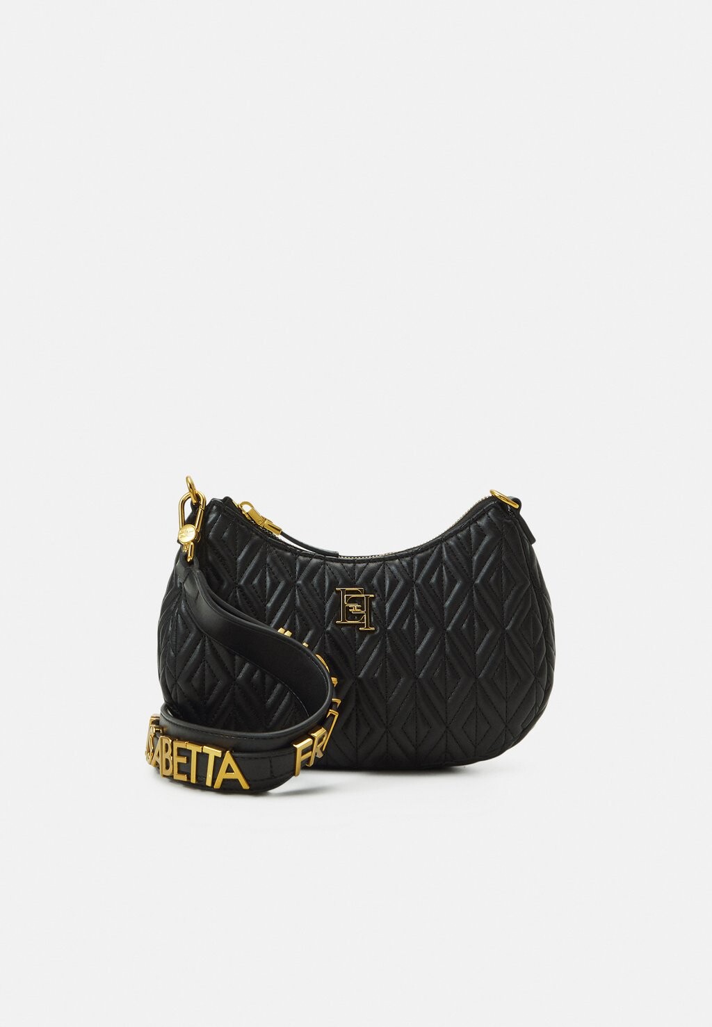 

Сумка СУМКА Elisabetta Franchi, черная