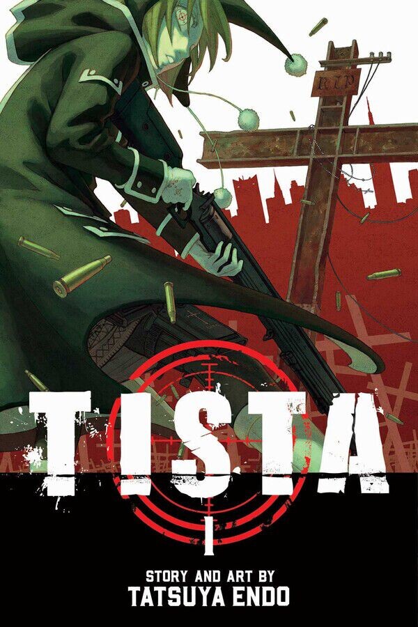 

Манга Tista Manga Volume 1