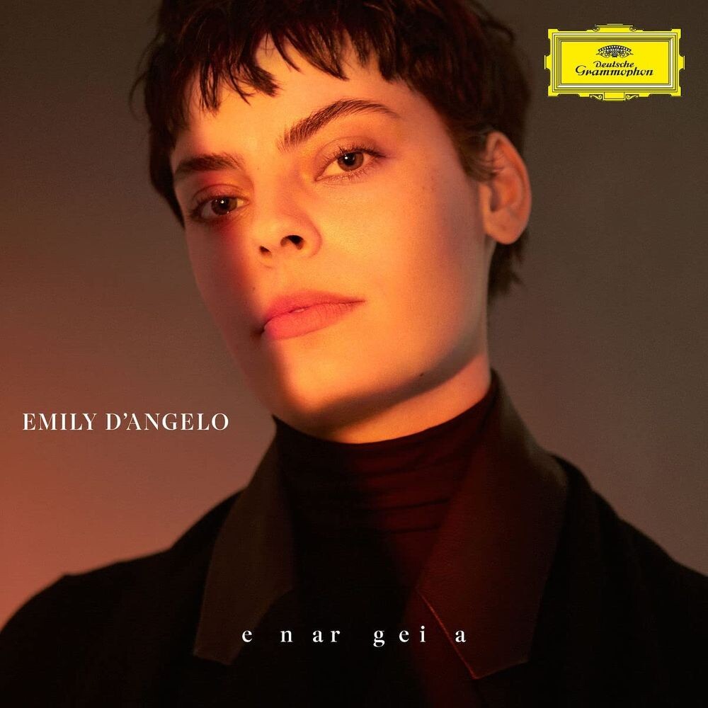

Виниловая пластинка LP enargeia - Emily D'Angelo