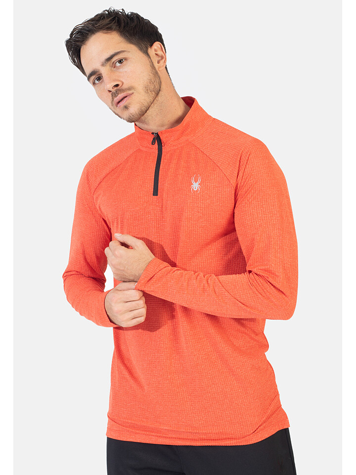 

Рубашка SPYDER Trainingsshirt, оранжевый