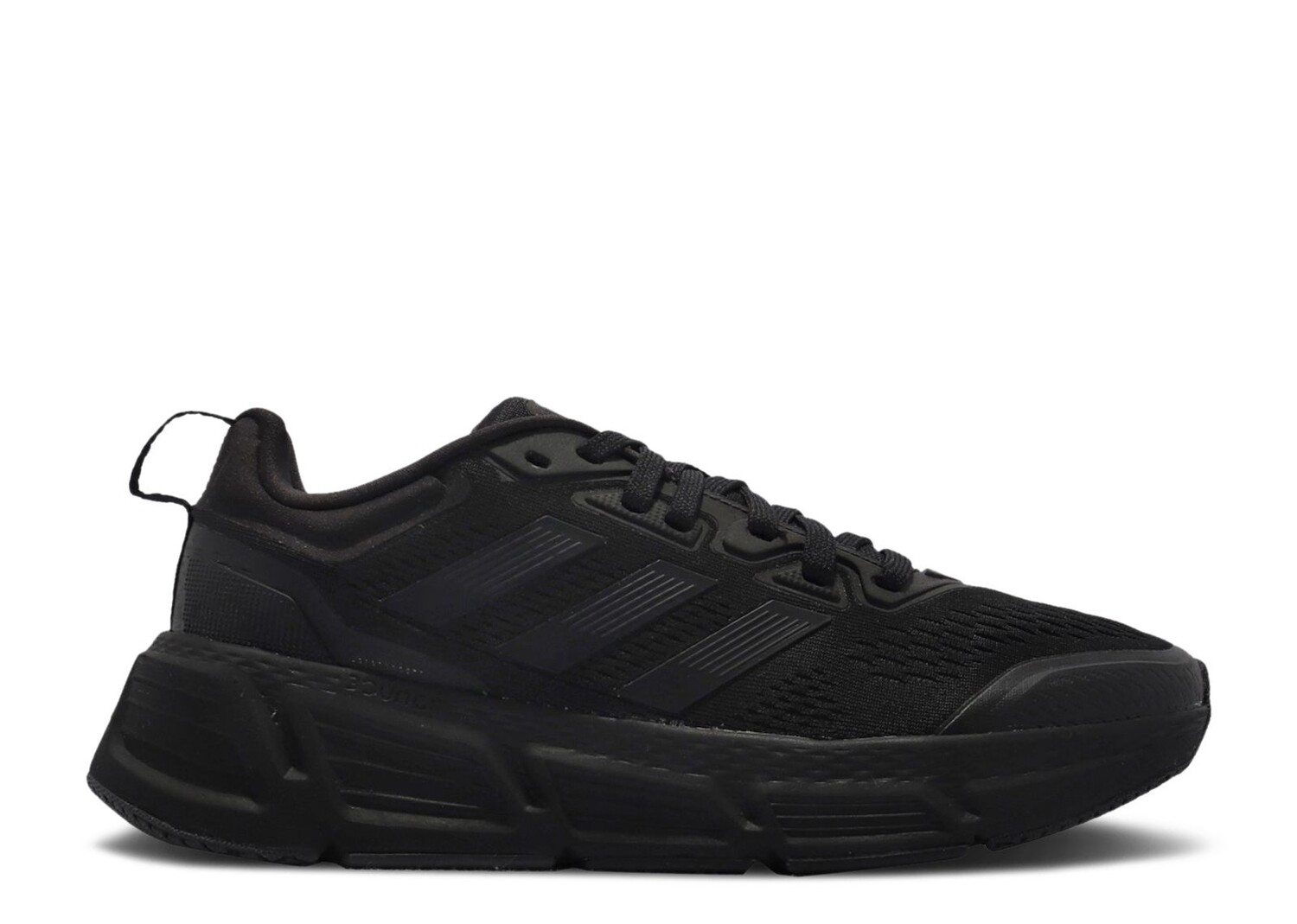 

Кроссовки adidas Wmns Questar 'Triple Black', черный