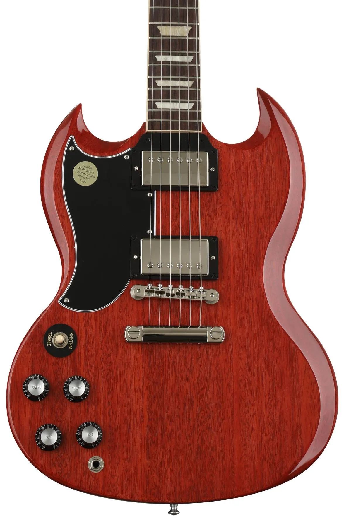 

Gibson SG Standard '61 для левши — Vintage Cherry