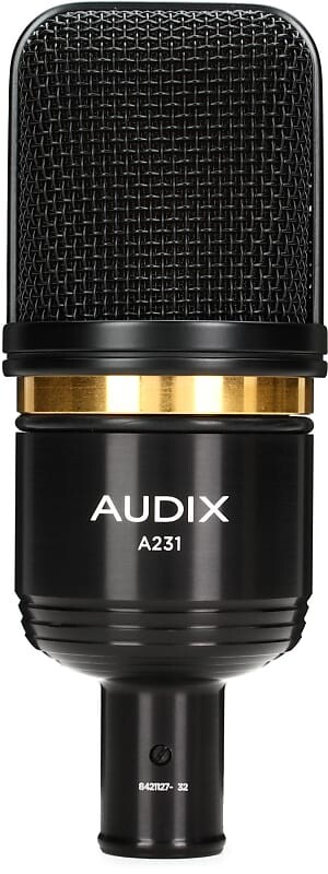 

Конденсаторный микрофон Audix A231=2