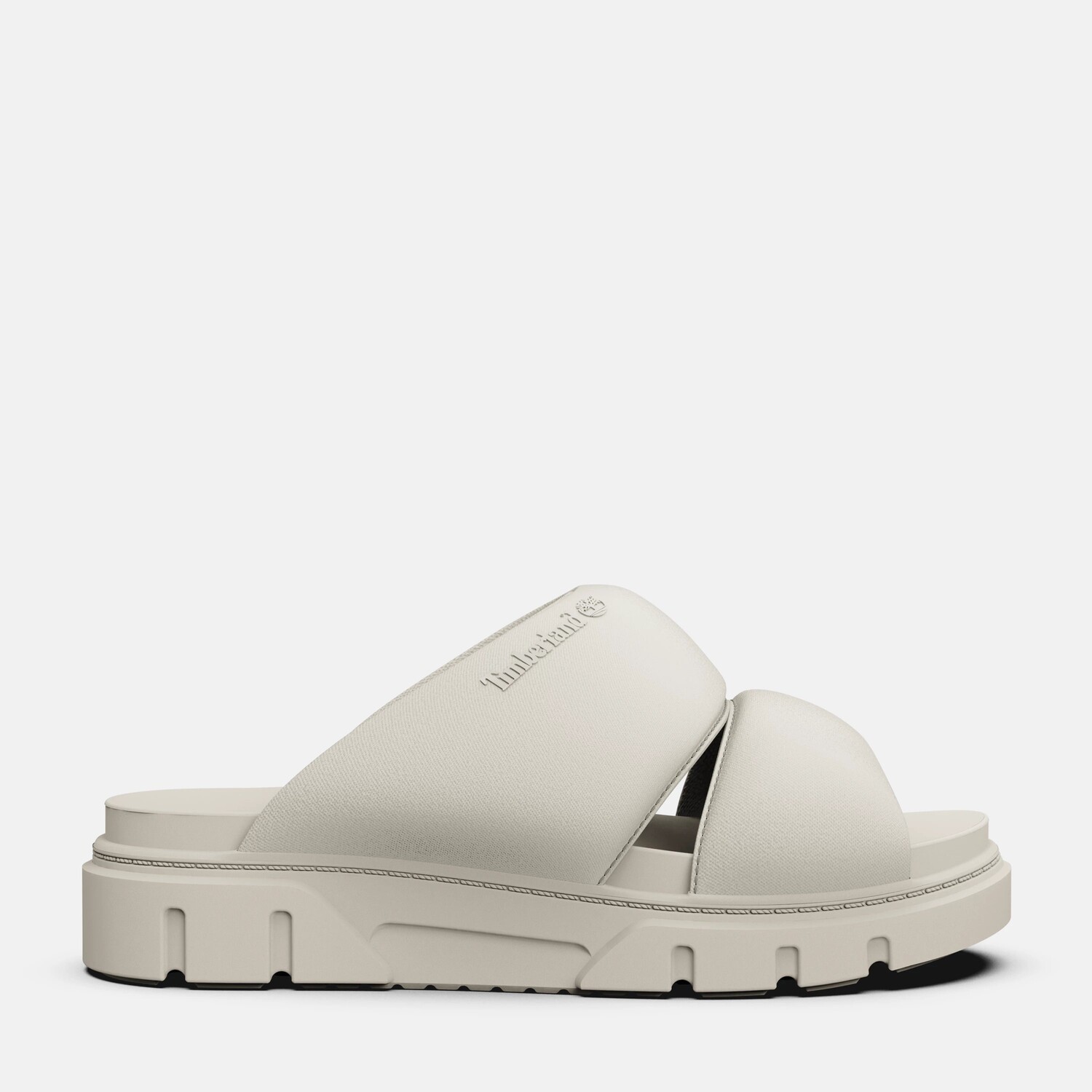 

Женские шлепанцы Greyfield Timberland, цвет White Knit