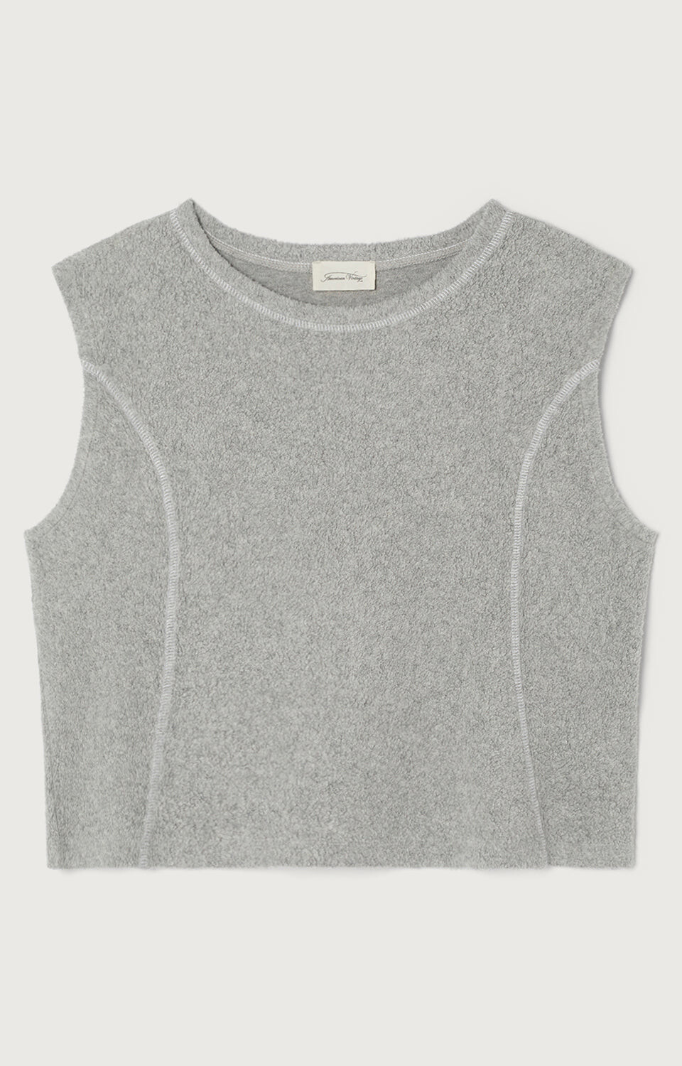 

ЛЕПБИРД AMERICAN VINTAGE, цвет gris chine
